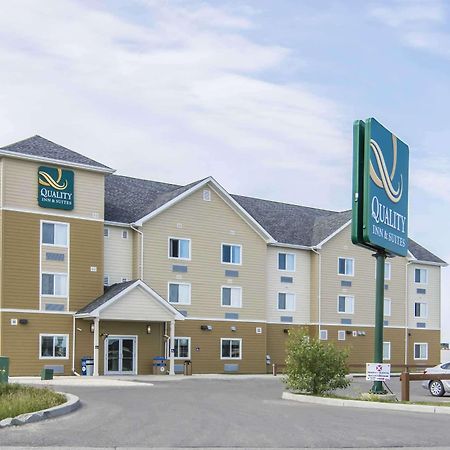 Quality Inn & Suites Thompson Esterno foto