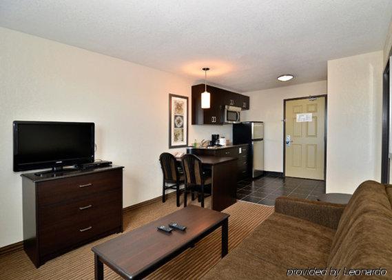 Quality Inn & Suites Thompson Camera foto