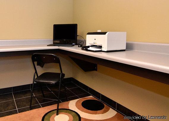 Quality Inn & Suites Thompson Servizi foto