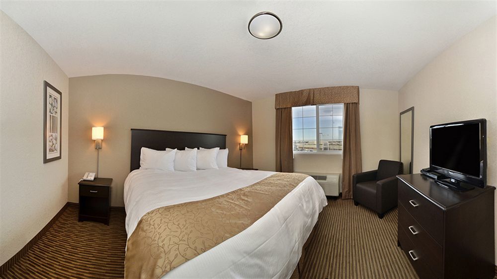 Quality Inn & Suites Thompson Camera foto