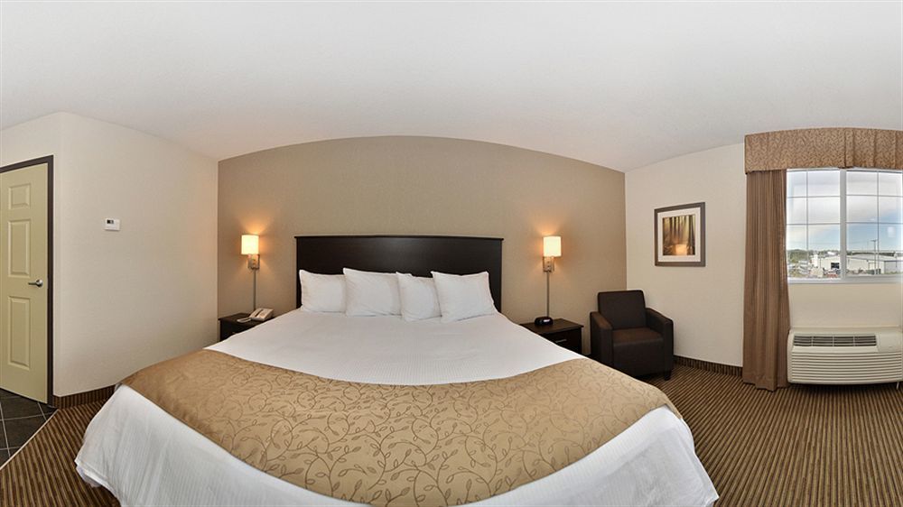 Quality Inn & Suites Thompson Esterno foto