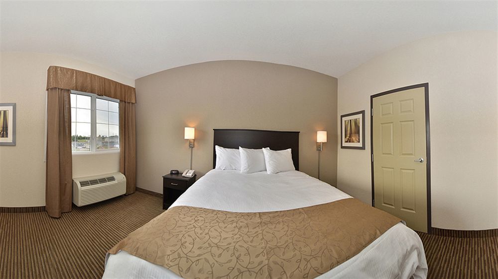 Quality Inn & Suites Thompson Esterno foto