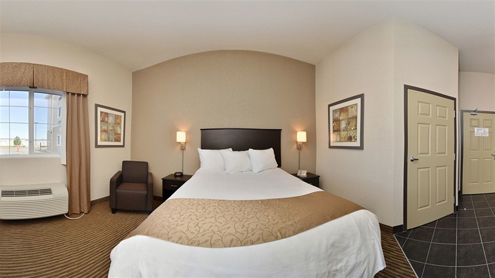 Quality Inn & Suites Thompson Esterno foto