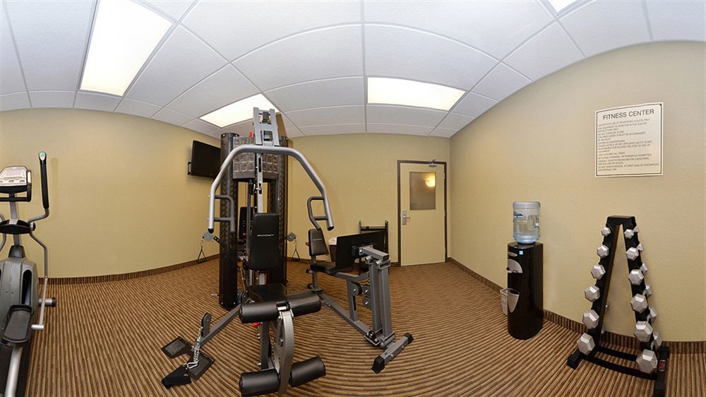 Quality Inn & Suites Thompson Esterno foto